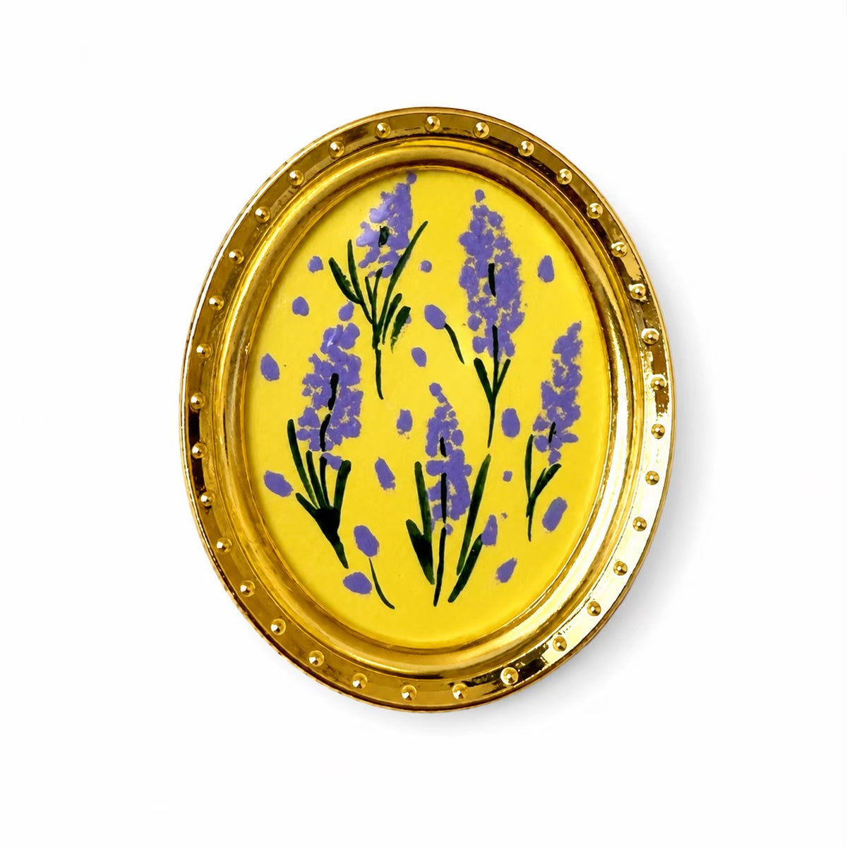 Flowers Magnet 4