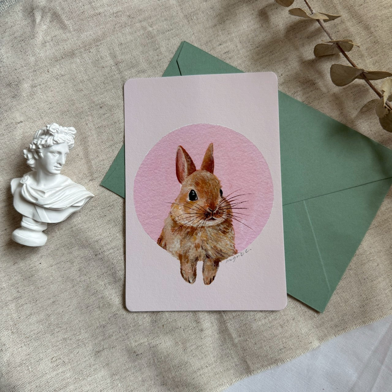 Pink Rabbit