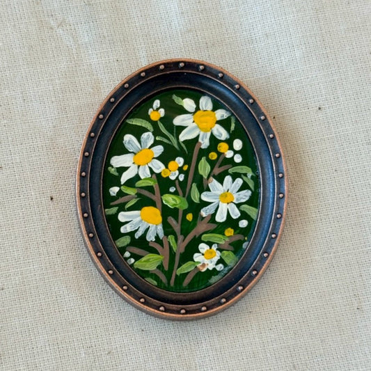 Daisies Magnet