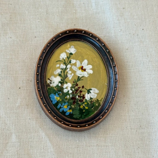 Daisies Magnet 3