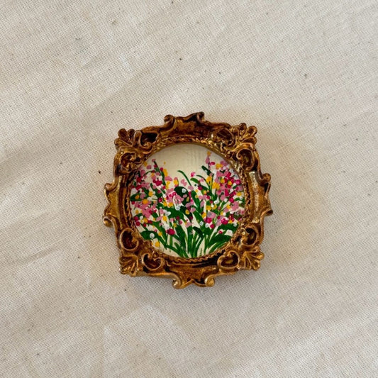 Flowers Magnet
