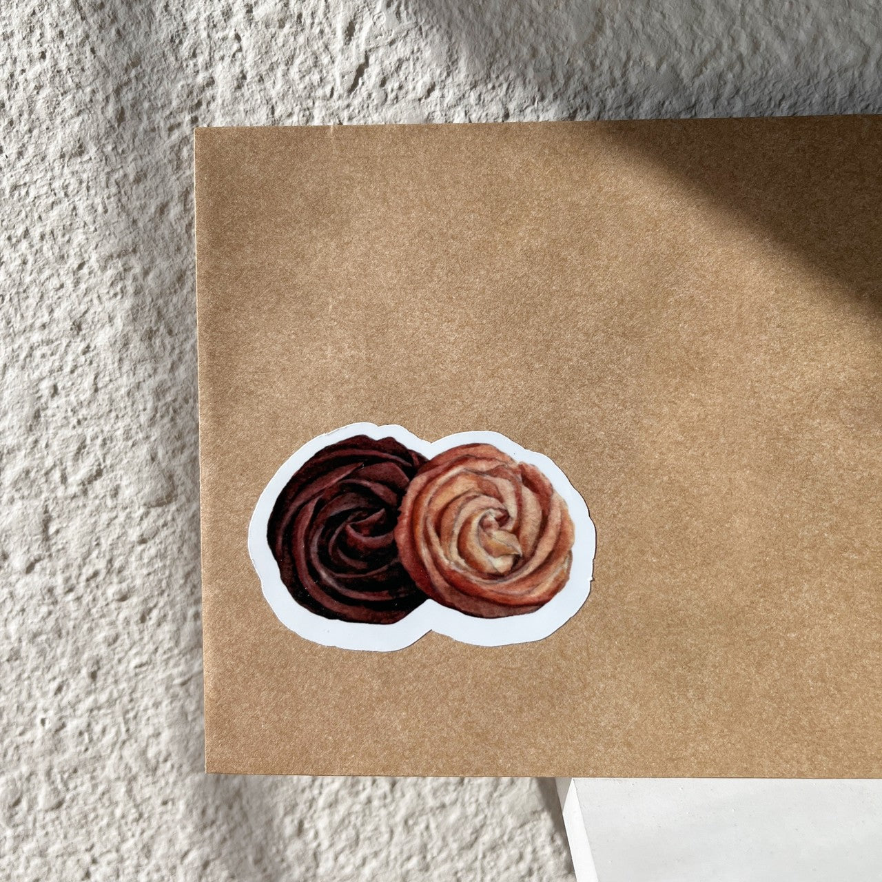 Cookies Vinyl Sticker