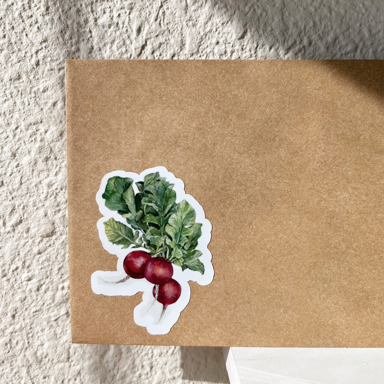Turnip Vinyl Sticker
