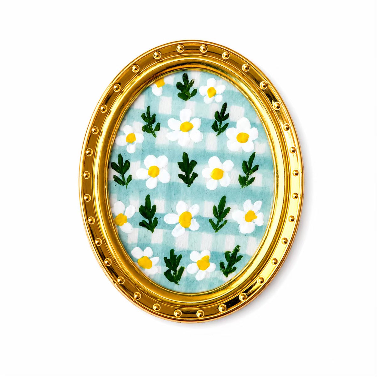 Yellow Daisies Magnet