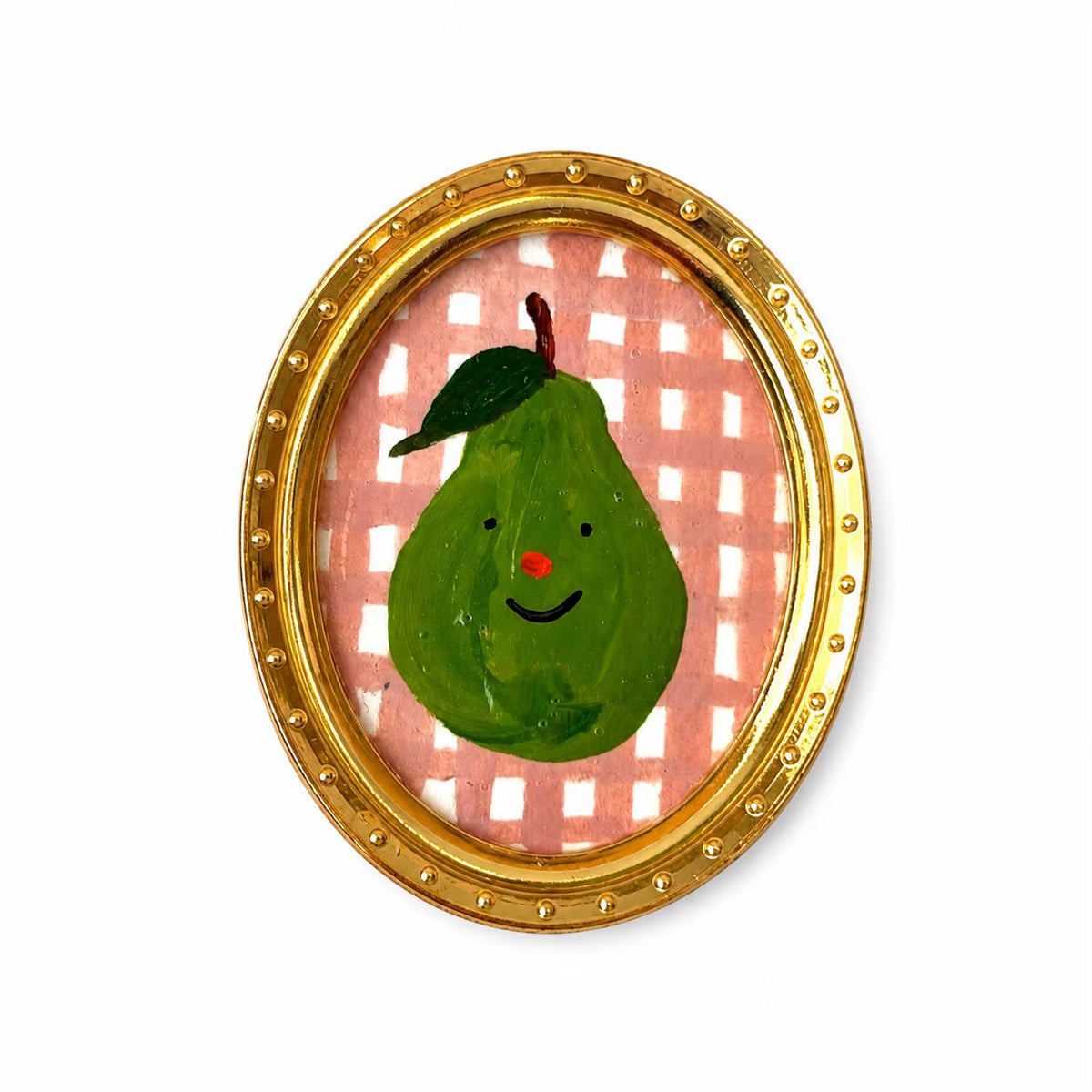 Happy Pear Magnet