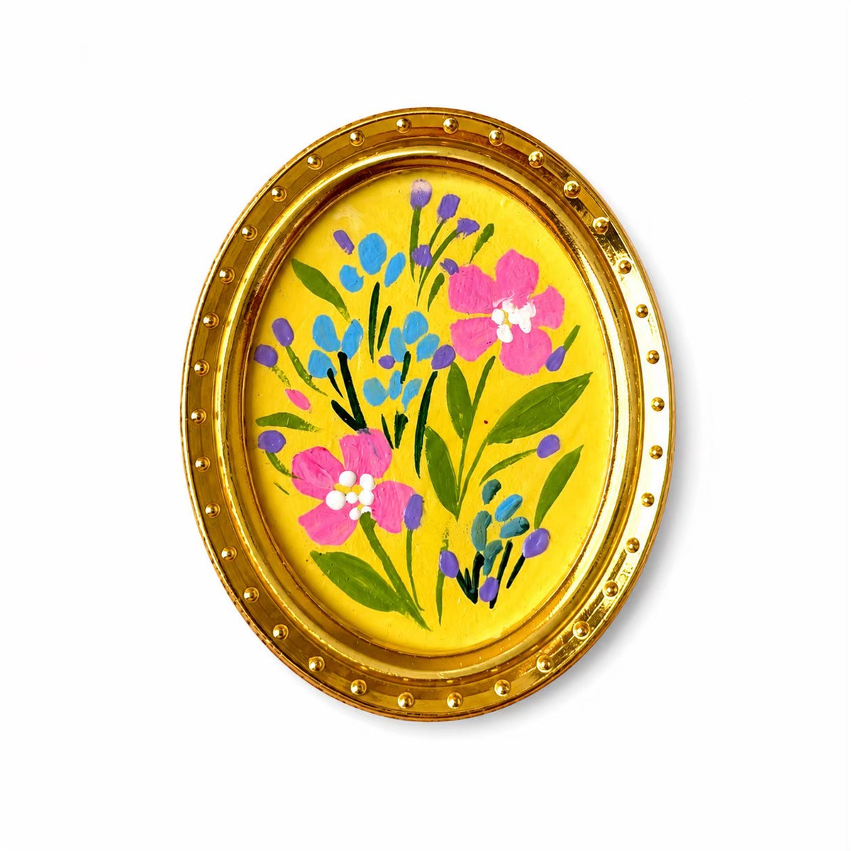 Flowers Magnet 2