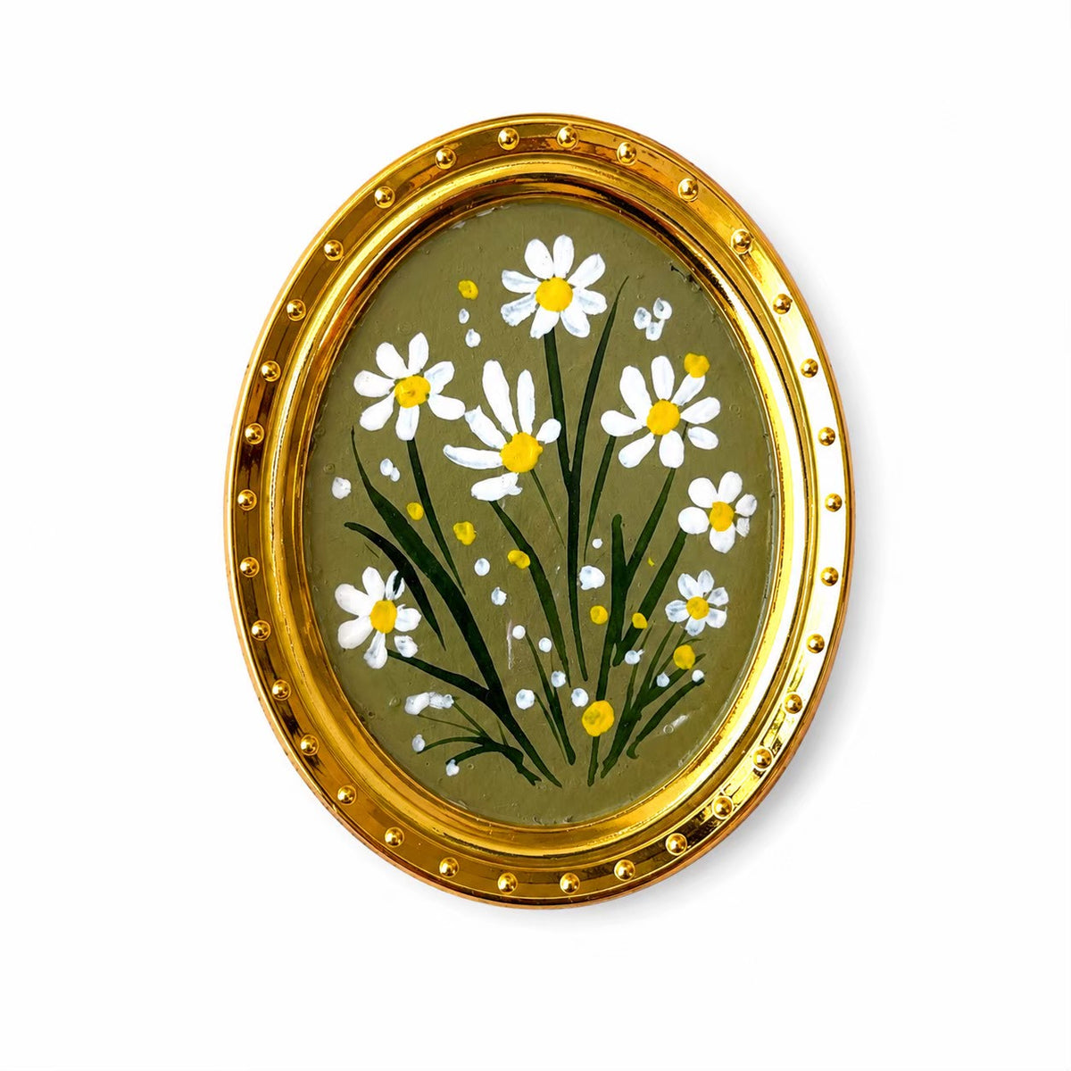 Daises Magnet 2