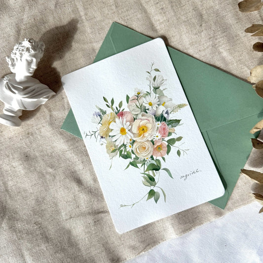 Wedding Daisies