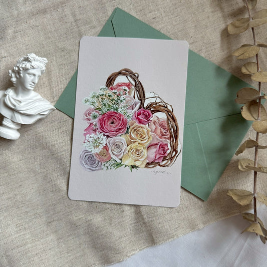 Heart of Roses