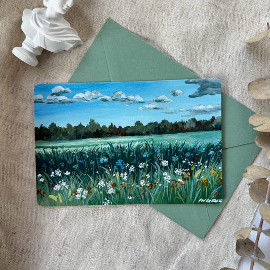 Fields of Serenity
