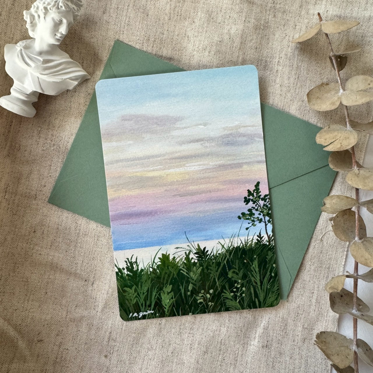 Pastel Dusk