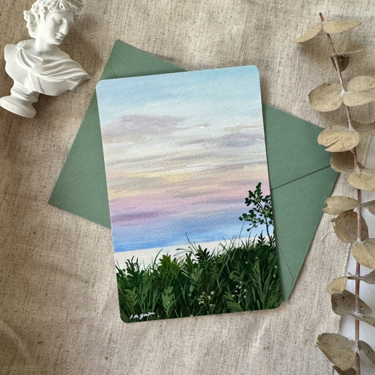 Pastel Dusk