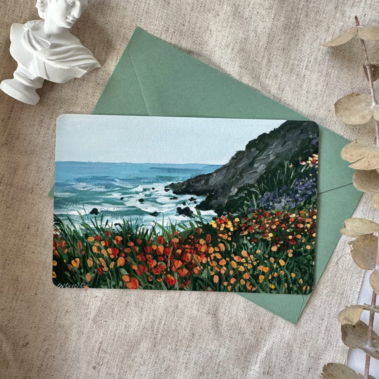 Seaside Bloom