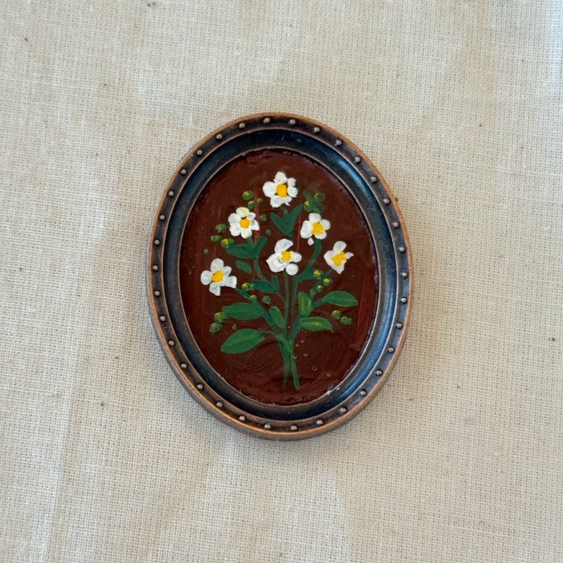 Daisies Magnet 4