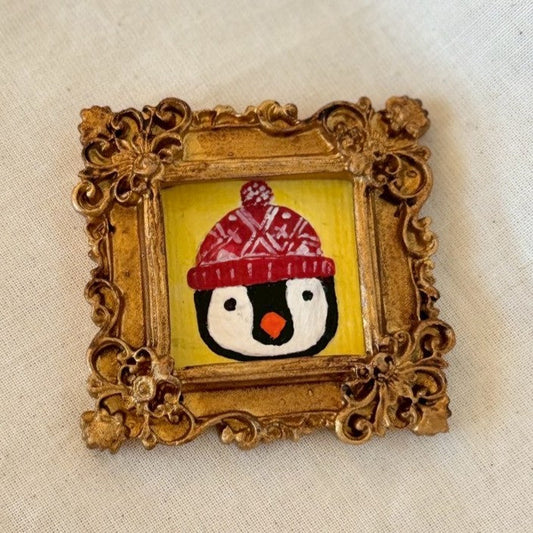 Penguin Magnet